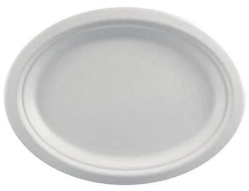 Extra Strong Plates - Caroline 23cm, Microwave & Oven Proof