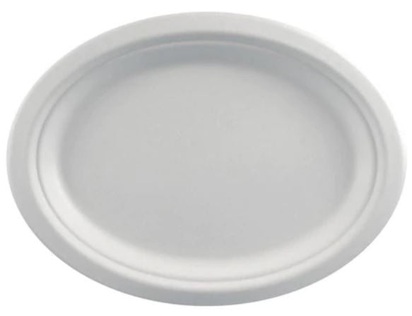 Extra Strong Plates - Caroline 23cm, Microwave & Oven Proof