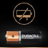 Duracell AA Batteries - 4 Pack MN1500PLUS High Performance
