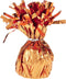 Orange Balloon Weight - Unique Party Foil UNI4960