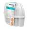 KINGFISHER INTERIOR REFILLABLE DEHUMIDIFER 1 LITTER WITH 450 POUCH. DHS2