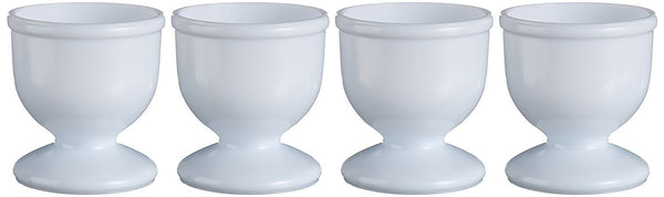Egg Cup Set - CHEF AID 4 Egg Cups Perfect for Breakfast 10E17800