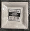 Biodegradable Square Plates - Eco-Friendly 6" Bagasse 50/Pack