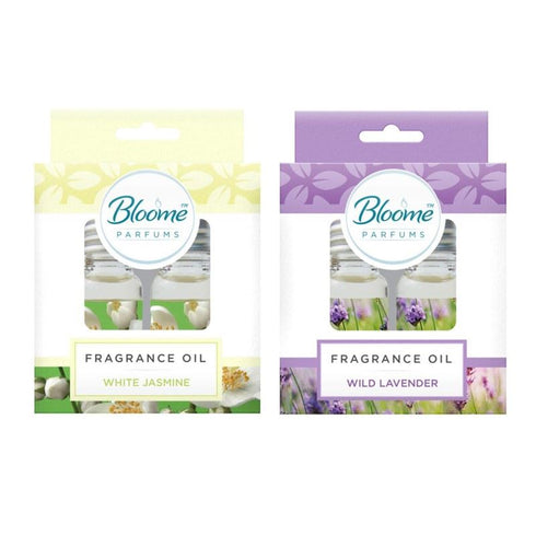 BLOOME ASSORTED FRAGRANCE OIL 10ML 2/PK. OL318725