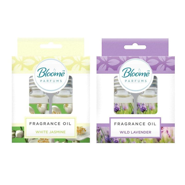 BLOOME ASSORTED FRAGRANCE OIL 10ML 2/PK. OL318725