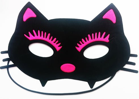 Cat Eye Mask for Fancy Dress Parties & Halloween - 2251CAT