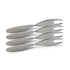 Windsor Snack Forks - Elegant Picks for Appetizers | 4SNKWSR