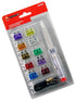 Car Fuse Tester Kit - ES CAR FUSE TESTER SET AV2024 Pack Set
