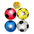 PVC Football 22.5cm - Durable Assorted Colour Ball TY2420