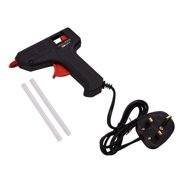 Hot Glue Gun - AMTECH ELECTRIC 10W with 2 Free Sticks AMS1860