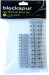 Terminal Block Set - BLACKSPUR 3/15A 4pcs BB-CT110