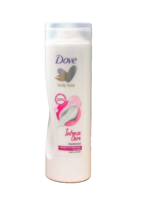 DOVE BODY LOTION INTENSIVE NOURISHING EXTRA DRY 250ML. 807258