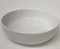 CARNABY ISLINGTON ROUND WHITE PORCELAIN PASTA BOWL 8" / 21CM. CRM1484GE