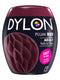 DYLON Fabric Dye Pod Plum Red - Easy Fabric Color Renewal