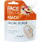 FACE FACTS FACIAL SCRUB 60ML - PEACH. 22783-150