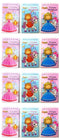 '12 PRINCESS MINI SPIRAL NOTEBOOKS FOR CHILDREN'S BIRTHDAY PARTY LOOT BAGS'||'. '||'303507'