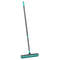 Extendable Rubber Broom with Squeegee - JVL 20-060GY