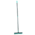 Extendable Rubber Broom with Squeegee - JVL 20-060GY