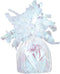 Iridescent Balloon Weight - Unique Party Foil UNI4938