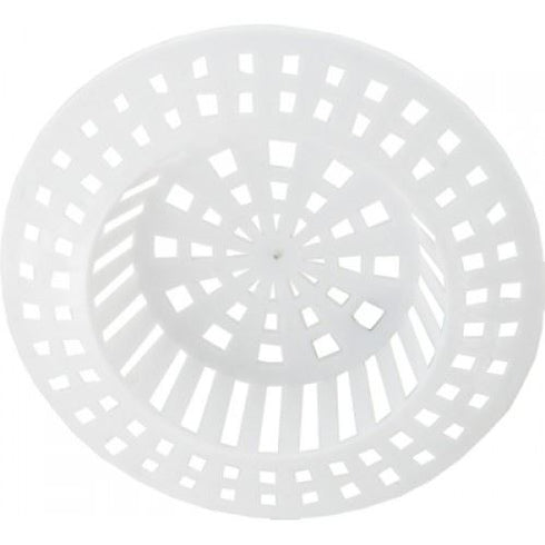 Sink Strainer Pack - FAST PAK VALUE 6661 1.5 Inch White, 2pc