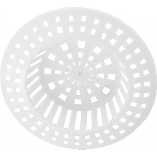 Sink Strainer Pack - FAST PAK VALUE 6661 1.5 Inch White, 2pc