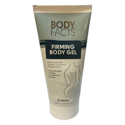 BODY FACTS FIRMING BODY GEL 200ML. 21656-180