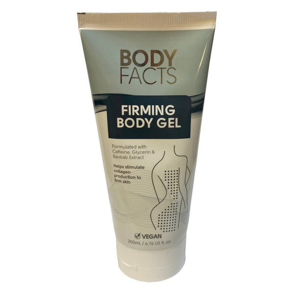 BODY FACTS FIRMING BODY GEL 200ML. 21656-180