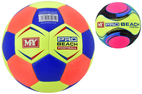 EXTREME BEACH SOCCER BALL SIZE 4. TY7011