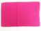 Pink Table Placemats - Cotton Party Decoration SW2216