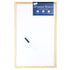 Dry Erase Board 40x60cm - Perfect for Home or Office - 4293