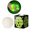 TOBAR GLOW IN DARK SQUISH BALL / SCRUNCHEMS. 38439