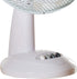 Daewoo Portable Fan - 12 Inch Table Desk Cooling Solution