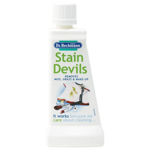 Stain Remover - Dr Beckmann Devils for Mud, Makeup & More 50ML