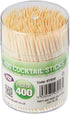 Cocktail Toothpicks - PPS PARTY STICKS 400/PK PPS47016