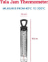 Confectionery Thermometer - TALA JAM 10A04102 Precision Tool
