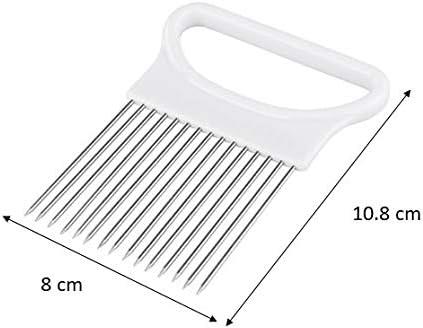 Onion Holder - CHEF AID 10E01627 for Easy Slicing