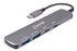 USB-C Hub - AV LINK 4-Port Ultra-Slim 3.2 Type-C 500.105UK