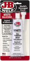 JB Weld White Silicone RTV 85G 31312 - All-Purpose Sealant