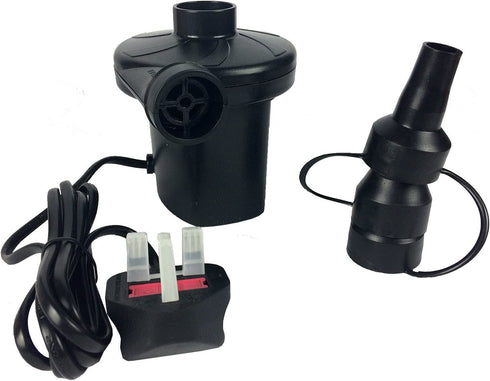 Electric Air Pump for Pools & Airbeds - REDWOOD LEISURE 240V