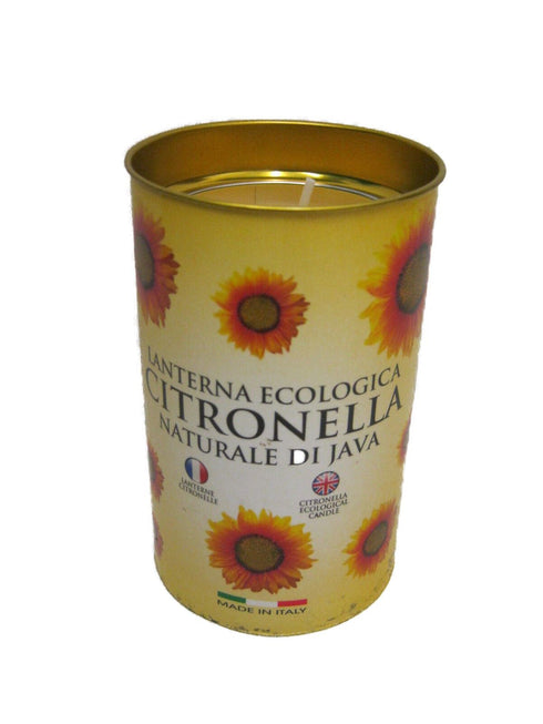 PRICES CITRONELLA FRAGRANT LANTERN CANDLE 30HRS. SUN001018 025400
