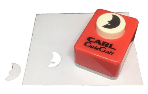 CARL CRAFT PUNCH MOON. MOON