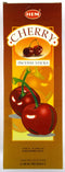 Cherry Incense Sticks - HEM Cherry Aroma 20 Sticks per Pack
