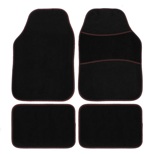 Universal Car Mat Set - JVL EXTREME Assorted Colours 4 Pcs 01-927