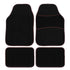 Universal Car Mat Set - JVL EXTREME Assorted Colours 4 Pcs 01-927