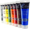 Acrylic Paints 120ml - Chiltern Arts Assorted Colors | ATS1166