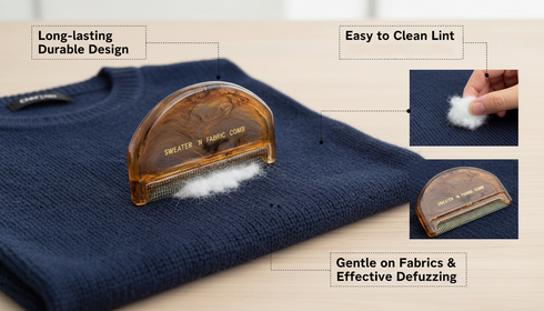 CHEF AID FABRIC & SWEATER COMB. 10E00265