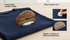 CHEF AID FABRIC & SWEATER COMB. 10E00265