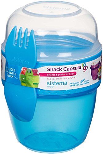 SISTEMA SNACK CAPSULE 515ML. S21488
