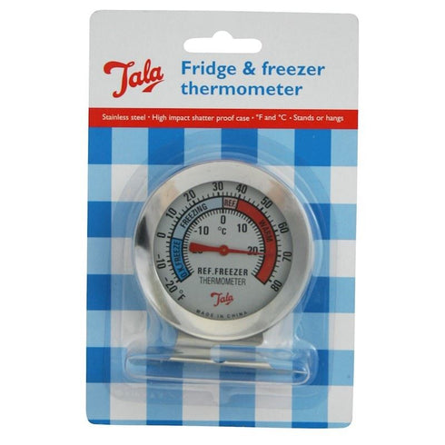 Fridge Freezer Thermometer - TALA 10A04103 Model