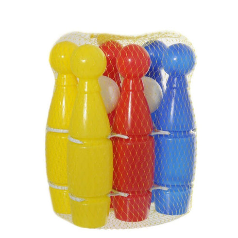 FUN SPORTS SKITTLES / BOWLING SET. 0060093